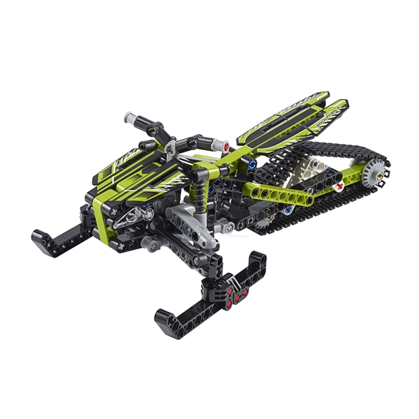 lego technic moottorikelkka
