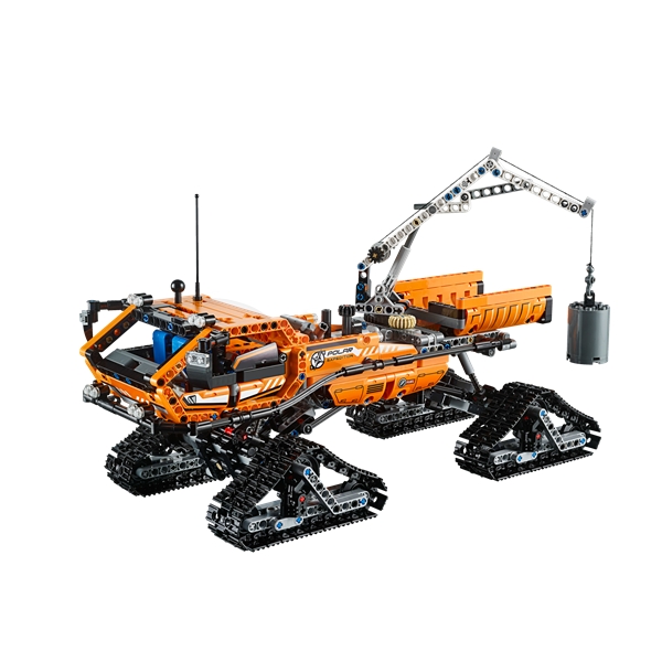 42038 Arktinen kuorma-auto (Kuva 2 tuotteesta 6)