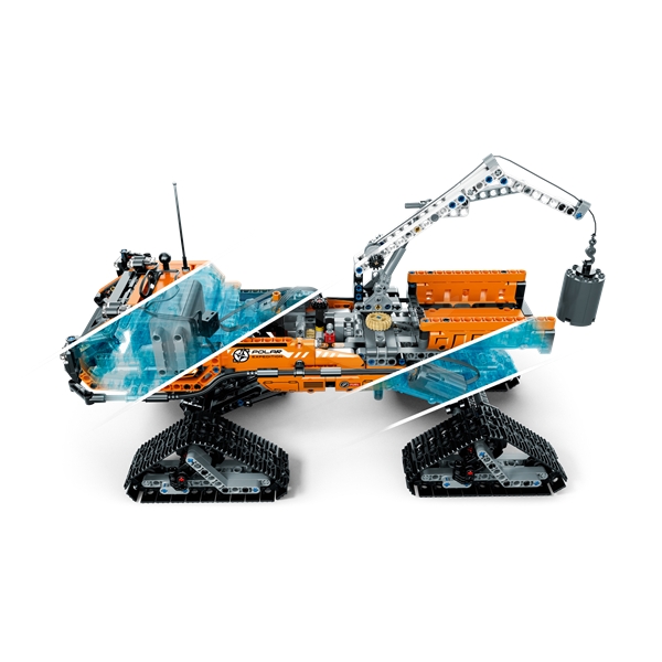 42038 Arktinen kuorma-auto (Kuva 5 tuotteesta 6)