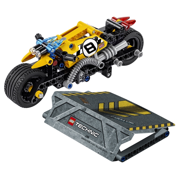 42058 LEGO Technic Stunttipyörä (Kuva 3 tuotteesta 5)