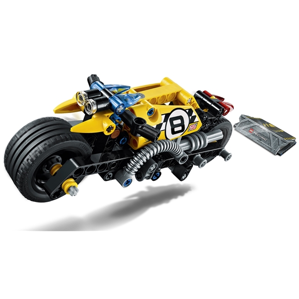 42058 LEGO Technic Stunttipyörä (Kuva 4 tuotteesta 5)