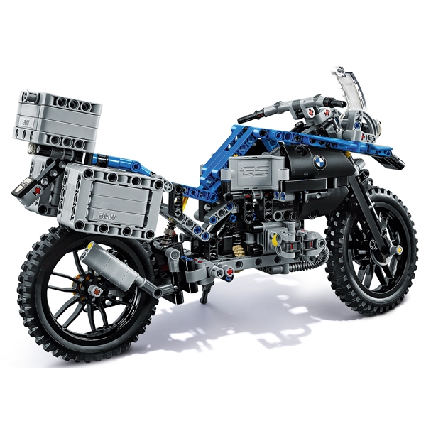 42063 LEGO Technic BMW R 1200 GS Adventure (Kuva 3 tuotteesta 7)