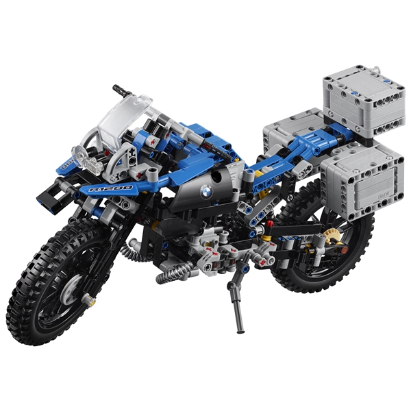 42063 LEGO Technic BMW R 1200 GS Adventure (Kuva 4 tuotteesta 7)