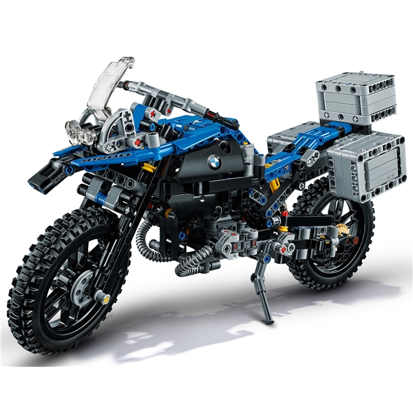 42063 LEGO Technic BMW R 1200 GS Adventure (Kuva 7 tuotteesta 7)