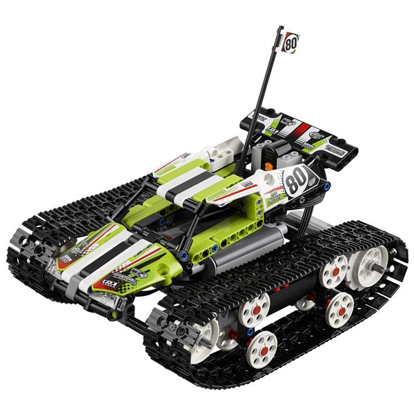 42065 LEGO TechnicRC Tracked Racer (Kuva 3 tuotteesta 8)