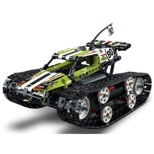 42065 LEGO TechnicRC Tracked Racer (Kuva 6 tuotteesta 8)