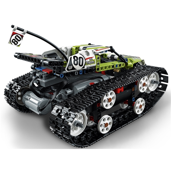 42065 LEGO TechnicRC Tracked Racer (Kuva 7 tuotteesta 8)