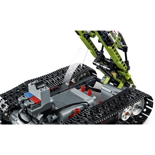 42065 LEGO TechnicRC Tracked Racer (Kuva 8 tuotteesta 8)