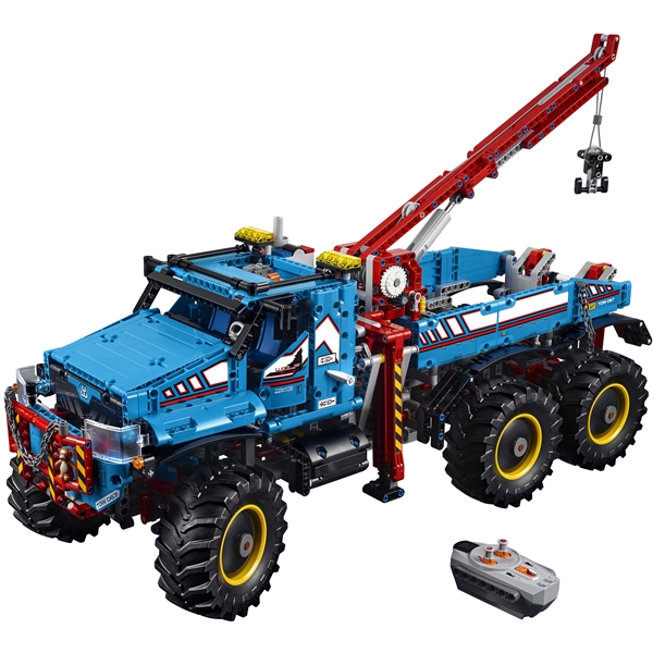 42070 LEGO Technic Maastohinausauto (Kuva 3 tuotteesta 6)