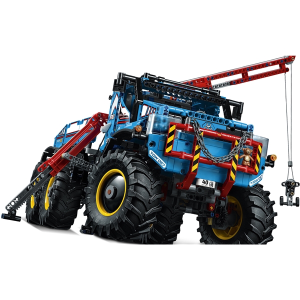 42070 LEGO Technic Maastohinausauto (Kuva 4 tuotteesta 6)