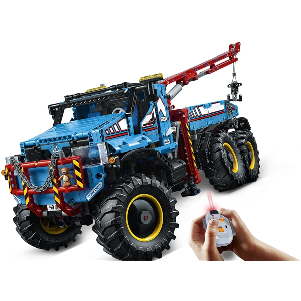 42070 LEGO Technic Maastohinausauto (Kuva 5 tuotteesta 6)