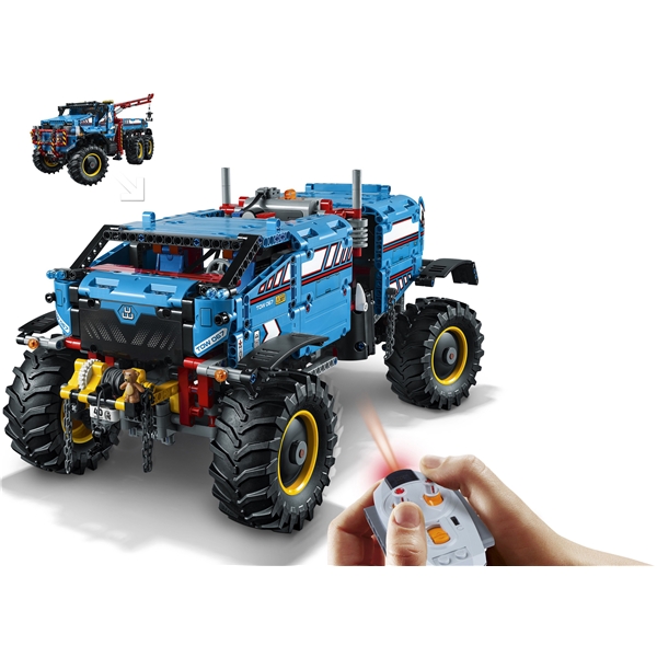 42070 LEGO Technic Maastohinausauto (Kuva 6 tuotteesta 6)