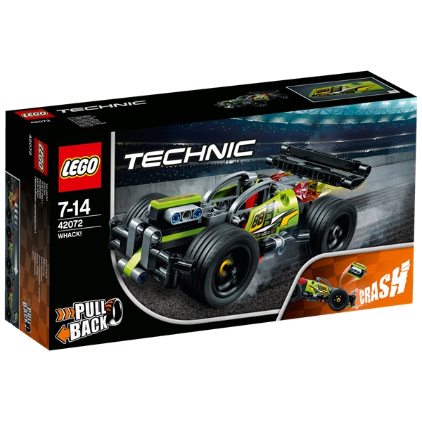 42072 LEGO Technic MÄISKIS! (Kuva 1 tuotteesta 3)
