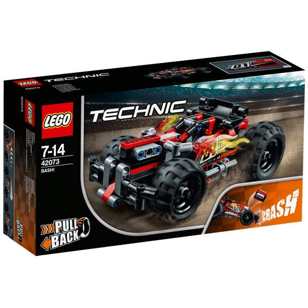 42073 LEGO Technic PAM! (Kuva 1 tuotteesta 3)