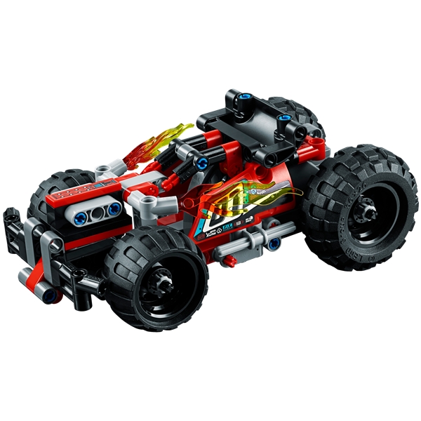 42073 LEGO Technic PAM! (Kuva 3 tuotteesta 3)