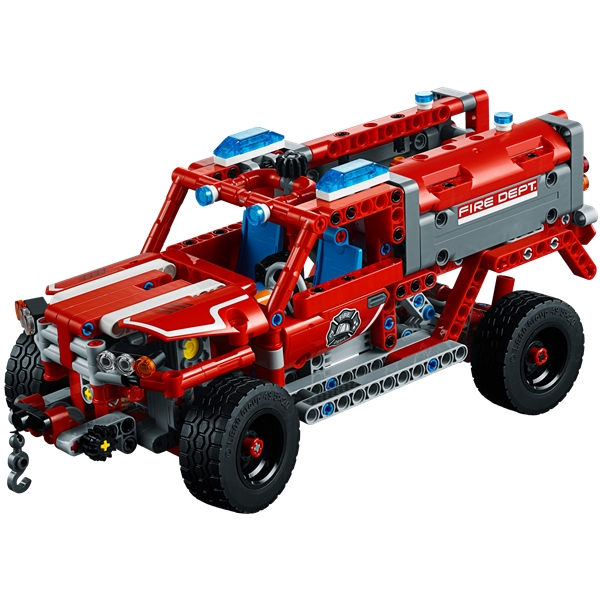 42075 LEGO Technic Ensivaste (Kuva 3 tuotteesta 3)
