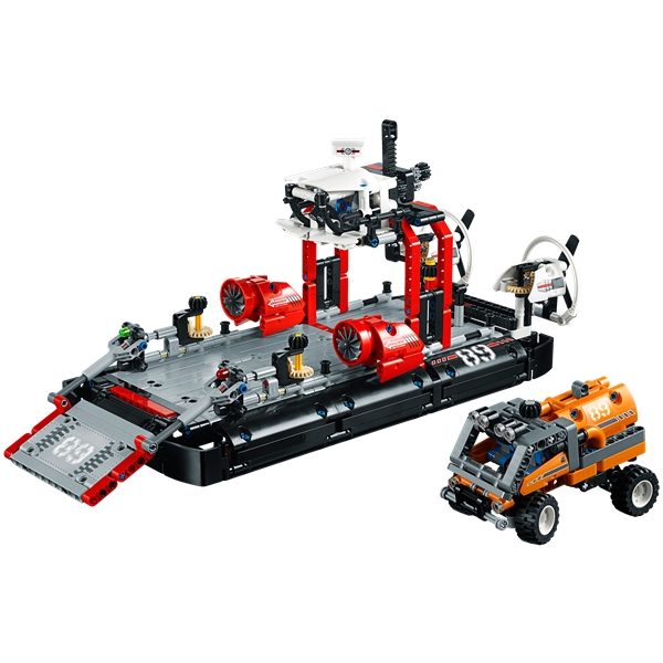 42076 LEGO Technic Ilmatyynyalus (Kuva 3 tuotteesta 3)
