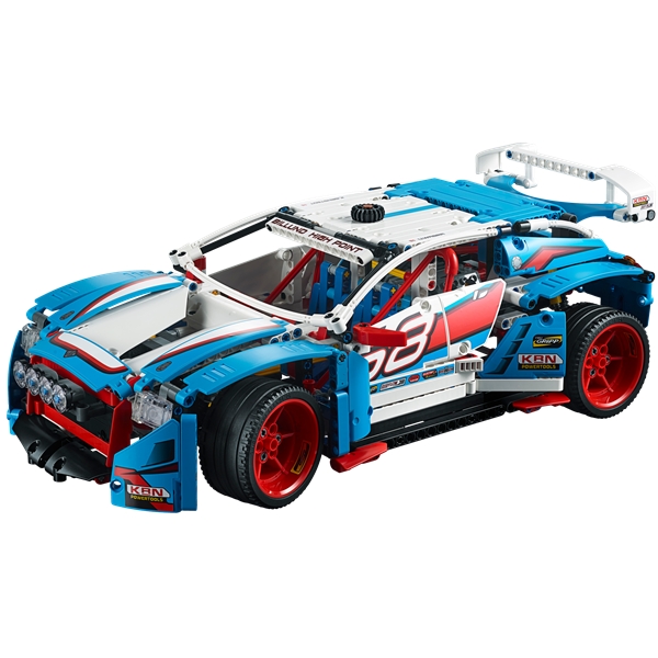 42077 LEGO Technic Ralliauto (Kuva 3 tuotteesta 3)