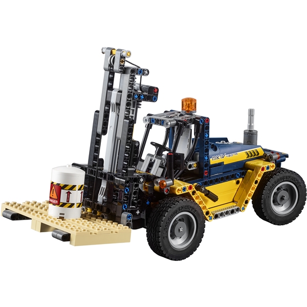 42079 LEGO Technic Haarukkatrukki raskaaseen (Kuva 3 tuotteesta 3)