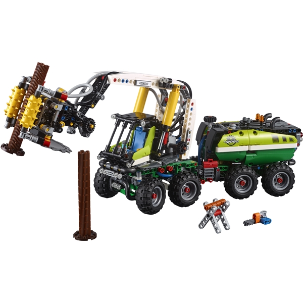 42080 LEGO Technic Metsäkone (Kuva 3 tuotteesta 3)