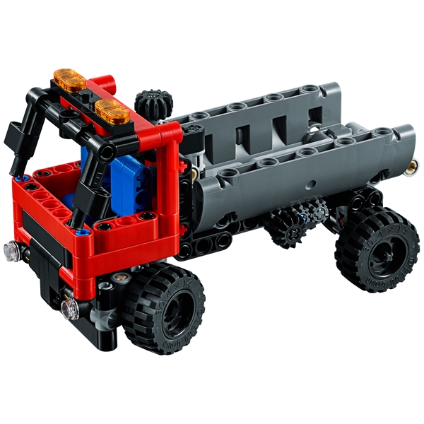 42084 LEGO Technic Koukkulavakuorma-auto (Kuva 3 tuotteesta 3)