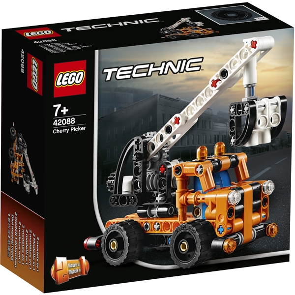 42088 LEGO Technic Nostolava-auto (Kuva 1 tuotteesta 5)