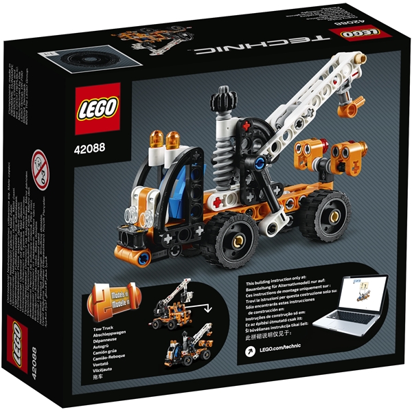 42088 LEGO Technic Nostolava-auto (Kuva 2 tuotteesta 5)