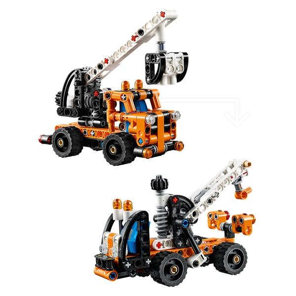 42088 LEGO Technic Nostolava-auto (Kuva 5 tuotteesta 5)