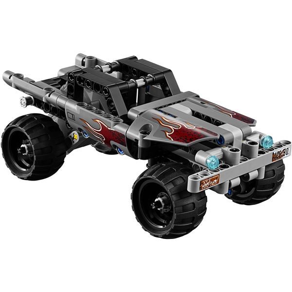 42090 LEGO Technic Pakoauto (Kuva 3 tuotteesta 4)