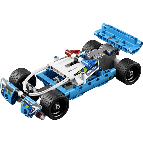 42091 LEGO Technic Poliisin takaa-ajo (Kuva 3 tuotteesta 5)