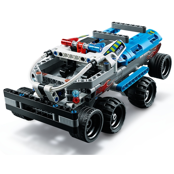 42091 LEGO Technic Poliisin takaa-ajo (Kuva 5 tuotteesta 5)