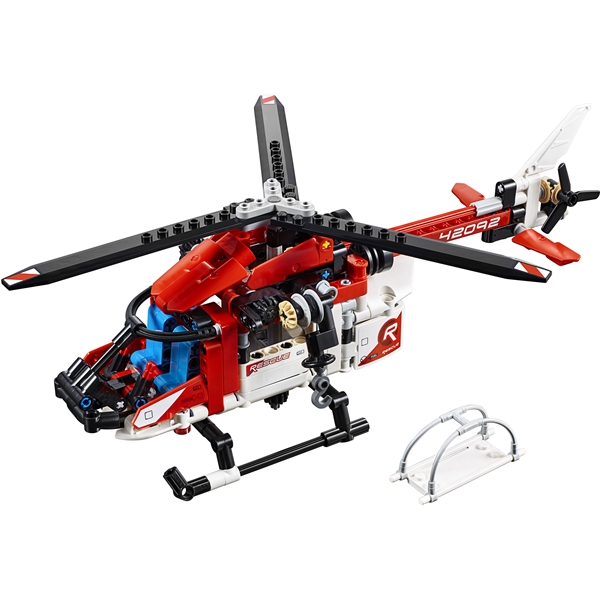 42092 LEGO Technic Pelastushelikopteri (Kuva 3 tuotteesta 5)