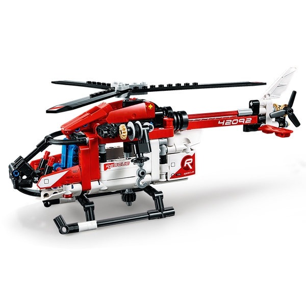 42092 LEGO Technic Pelastushelikopteri (Kuva 4 tuotteesta 5)