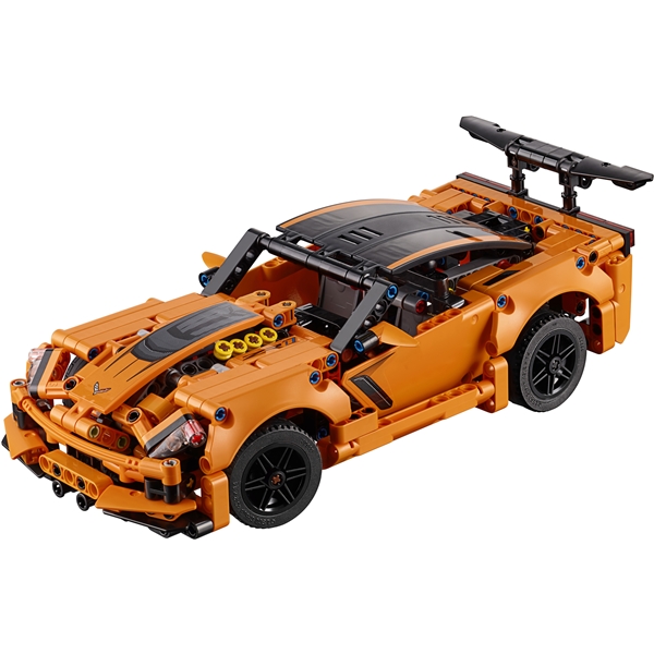 42093 LEGO Technic Chevrolet Corvette ZR1 (Kuva 3 tuotteesta 5)