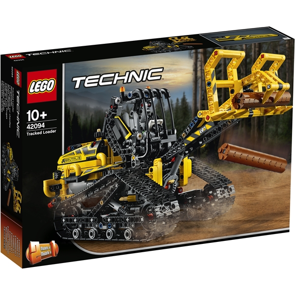 42094 LEGO Technic Telaketjukuormaaja (Kuva 1 tuotteesta 5)