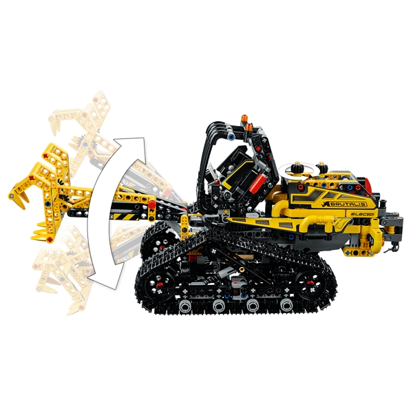 42094 LEGO Technic Telaketjukuormaaja (Kuva 5 tuotteesta 5)