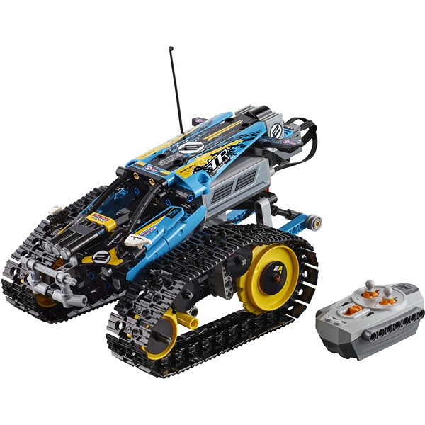 42095 LEGO Technic Kauko-ohjattava stunttikilpa (Kuva 3 tuotteesta 5)