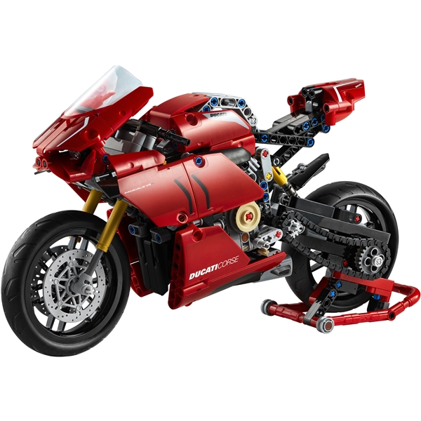42107 LEGO Technic Ducati Panigale V4 R (Kuva 3 tuotteesta 4)