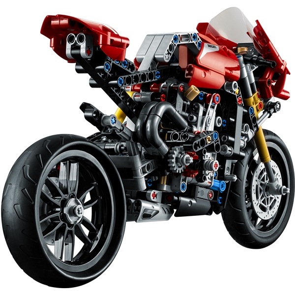 42107 LEGO Technic Ducati Panigale V4 R (Kuva 4 tuotteesta 4)