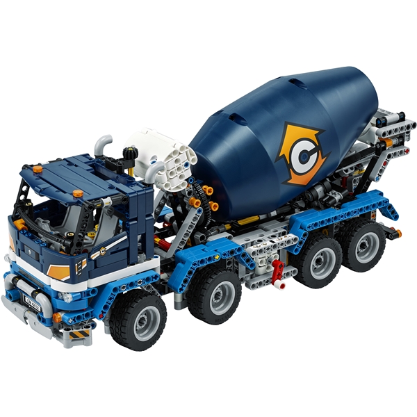 42112 LEGO Technic Betoniauto (Kuva 3 tuotteesta 3)