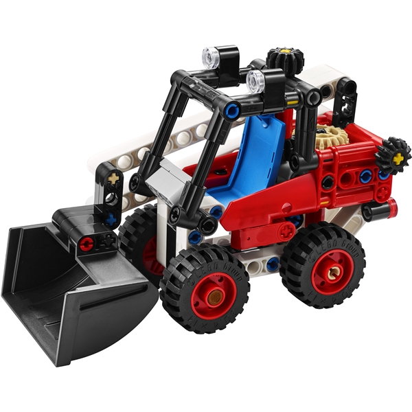 42116 LEGO Technic Pienkuormaaja (Kuva 3 tuotteesta 5)