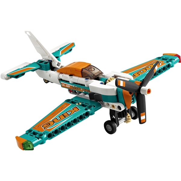 42117 LEGO Technic Kilpalentokone (Kuva 3 tuotteesta 5)