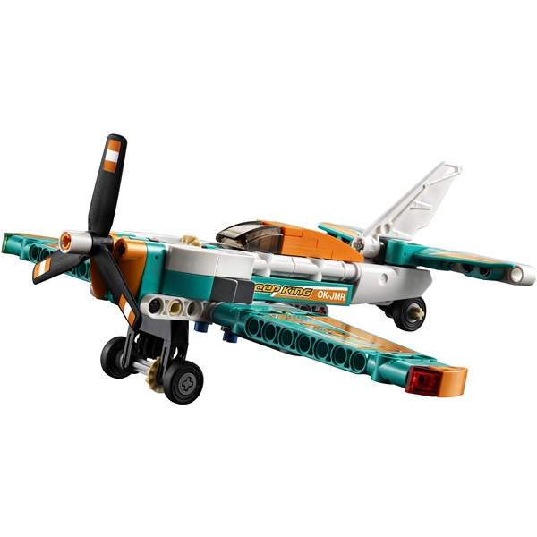 42117 LEGO Technic Kilpalentokone (Kuva 4 tuotteesta 5)