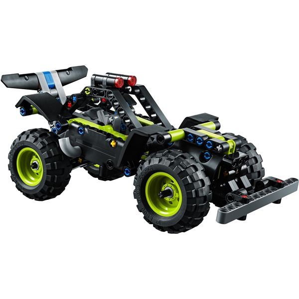 42118 LEGO Technic Monster Jam® Grave Digger (Kuva 4 tuotteesta 5)