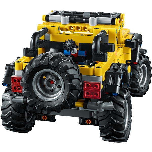 42122 LEGO Technic Jeep® Wrangler (Kuva 5 tuotteesta 5)