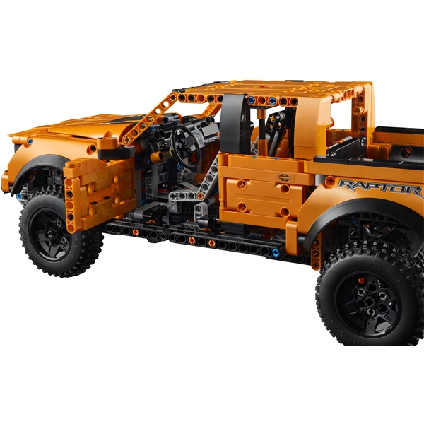 42126 LEGO Technic Ford F-150 Raptor (Kuva 4 tuotteesta 8)