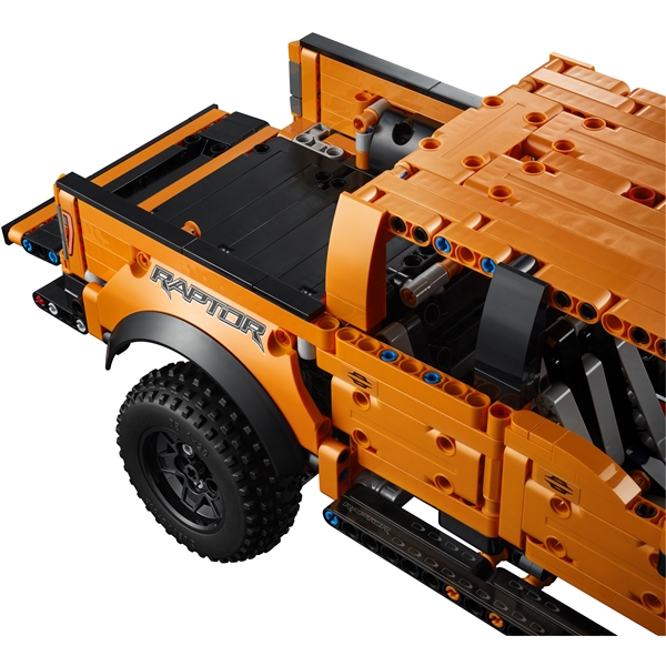 42126 LEGO Technic Ford F-150 Raptor (Kuva 5 tuotteesta 8)