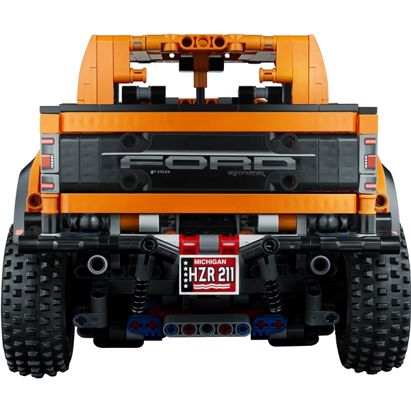 42126 LEGO Technic Ford F-150 Raptor (Kuva 7 tuotteesta 8)
