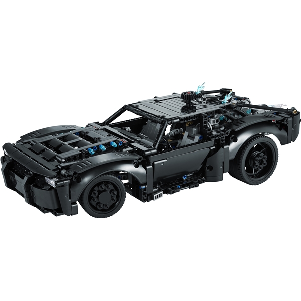 42127 LEGO Technic Batmobile (Kuva 3 tuotteesta 8)