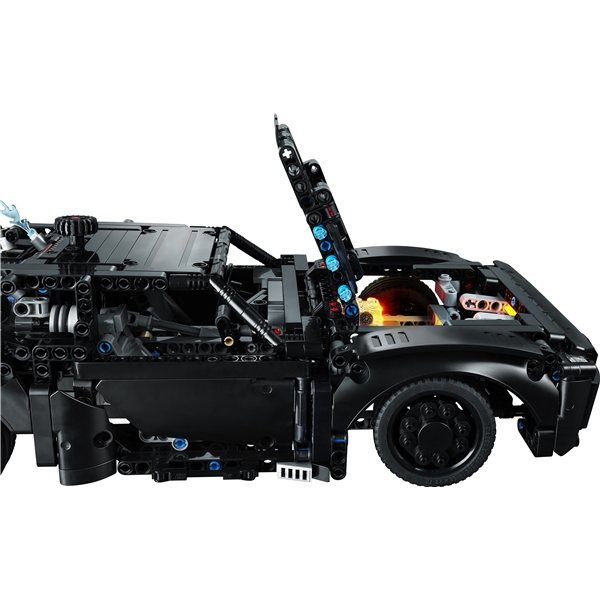 42127 LEGO Technic Batmobile (Kuva 4 tuotteesta 8)